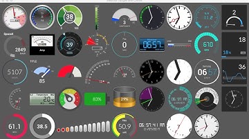 FRC Shuffleboard 2018-19 Widget Tutorial #2 from VorTX 3735 - Simple Data Binding