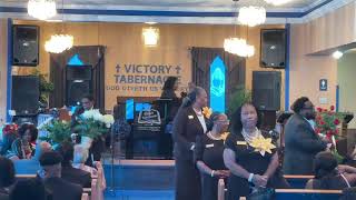 Celebration of Life for Deacon Lee Andrews Savage Jr