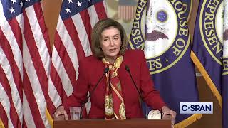 Famous Speaker Pelosi to GOP: "Take back your party from this cult...it has been hijacked." Profile
