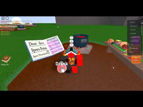 weirdest potion in wacky wizards 