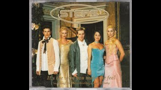 Steps - It's The Way You Make Me Feel (Ultimate Tour 2011 - Studio Mix)