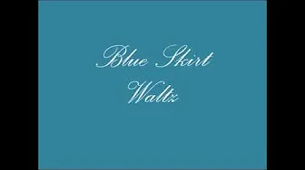 The Emeralds - Blue skirt waltz The Emeralds - Blue skirt waltz