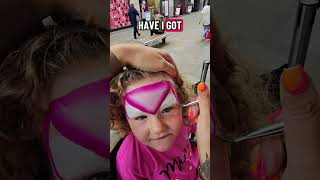 Got the vibe wrong from this beautiful young girl. She was chatty in ...