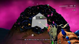 Terrain Manipulation Exploit!!