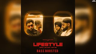 LIFESTYLE [Bass Boosted Edition] Gminxr, Tegi Pannu & Zehr Vibe • 2025 • Dolby Atmos • Lossless