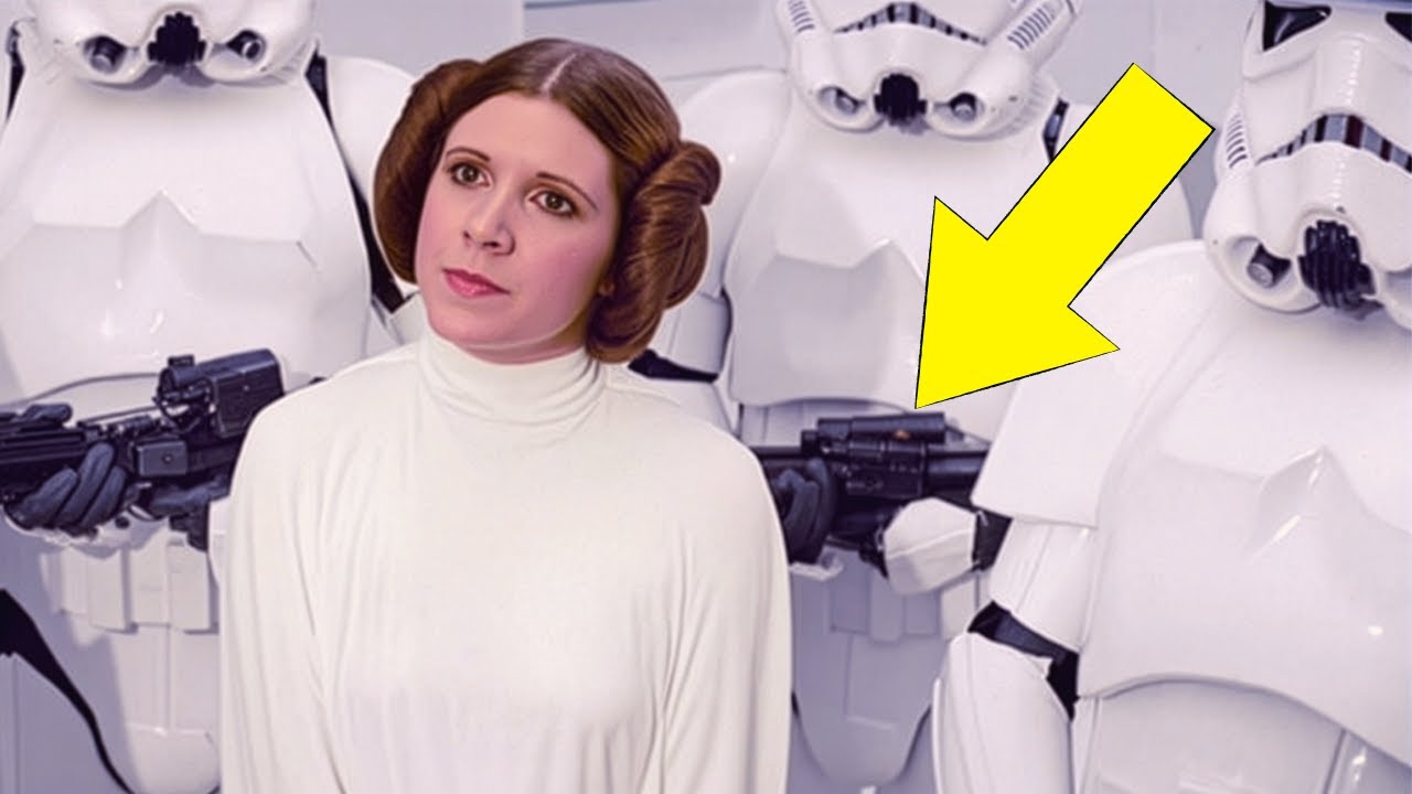 Star Wars (1977): 20 Weird Facts You Never Knew!
