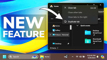 New File Explorer Feature in Windows 11 22635.3566 (How to Enable)