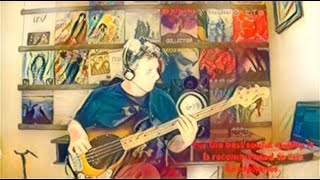 Prefab Sprout - Machine Gun Ibiza - Saulo Bass Cover