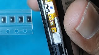 Android Mobile Power Button Repair| Infinix Power Button Repair| How To Repair Power Button