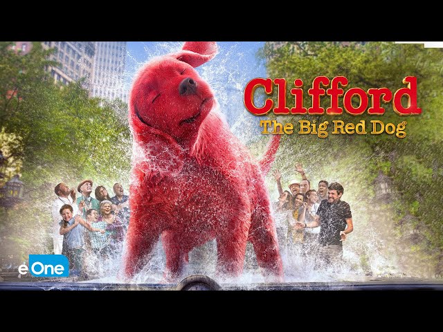 CLIFFORD THE BIG RED DOG | Final Trailer HD | eOne Films class=