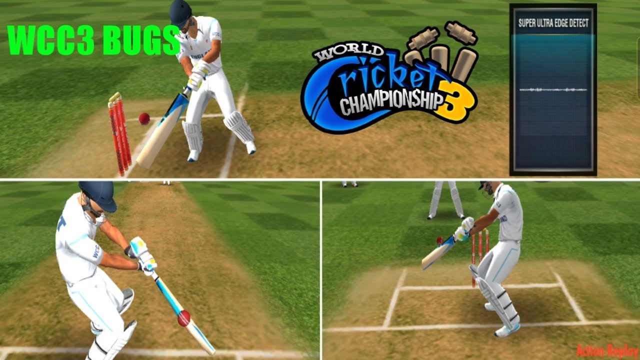 Wcc3 Bugs || Wcc3 Bugs Kab thik hoga || Wcc3 New Update Bugs