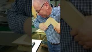 Fast and easy miter door jig/system