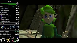 MST in 1h 49m 22s by CountLG Sep 1 2021