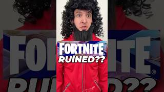 Did This Ruin Blitz Royale In Fortnite?