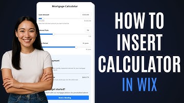How to Add Calculator in Wix [For FREE]