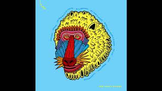 Golden Bug In Fields Blind