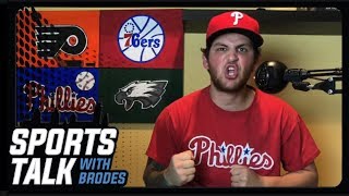 Phillies bounce back & beat braves 6-5!!! | cesar hernandez clutch 2
rbi single in the 9th game 70