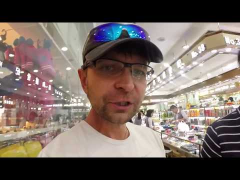 Пекин #10 Жемчужный рынок, торгуемся…