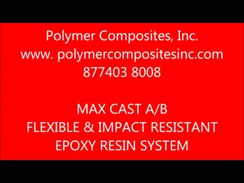 EF80 Flexible Epoxy Resin - Easy Composites