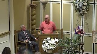 Linda Crisp Memorial Service