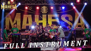 Video thumbnail of "CEK SOUND INSTRUMENT MAHESA MUSIC FT. GASS MUSIC ( Live Kedamean )."