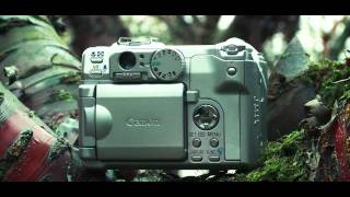 Briljant Site lijn binnenvallen The History of the Canon Powershot G series - YouTube