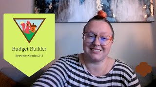 Girl Scout Activity Zone: Brownies (Grades 2-3) - Budget Builder Badge