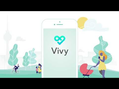 Vivy: das kann die digitale Gesundheitsassistentin