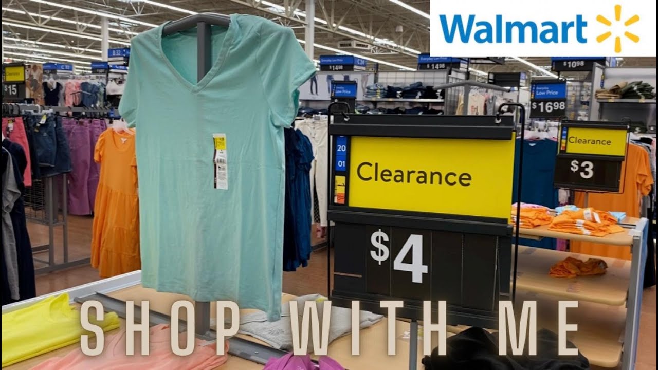 WALMART WOMEN'S CLEARANCE CLOTHES 💋 WALMART CLEARANCE 💋 WALMART SHOP WITH  ME 💋 WALMART CLOTHES 