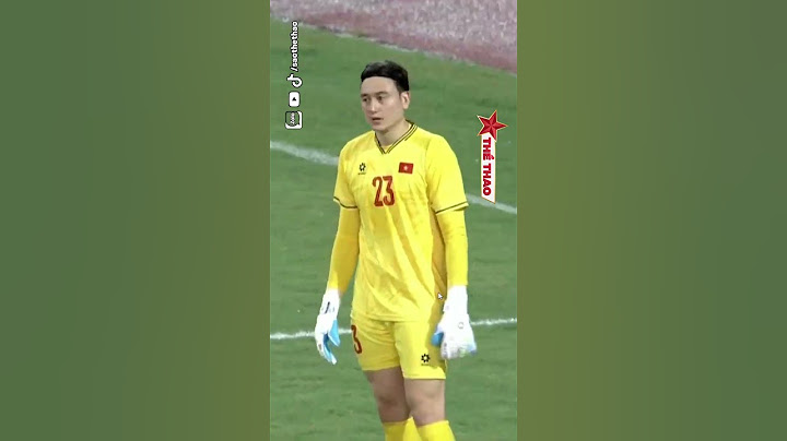 Sai lầm của Văn Lâm