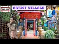 Artist village hua hin thailand  baan sillapin full inside tour