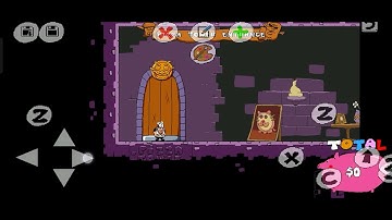 Pizza tower UNLOCKING DEBUG MODE