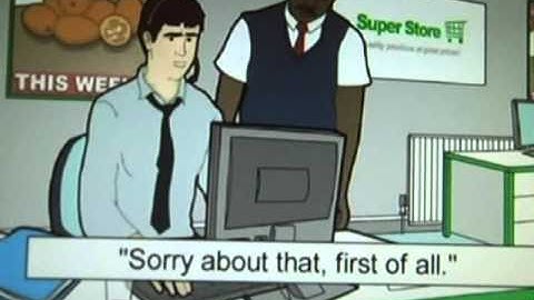 phone complaint funny