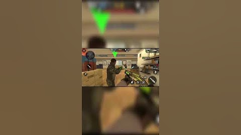 fps commando strike 3d new games 2021 fun games gameplay #shorts #fps #Gamekhelo