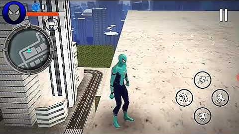 Power spider 2- parody  Game play pate  (1)