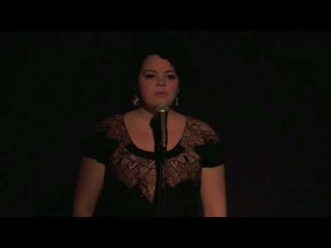 Melanie Field - "Ive Never Said I Love You" from D...