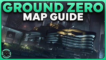 ULTIMATE GROUND ZERO MAP GUIDE - Escape from Tarkov