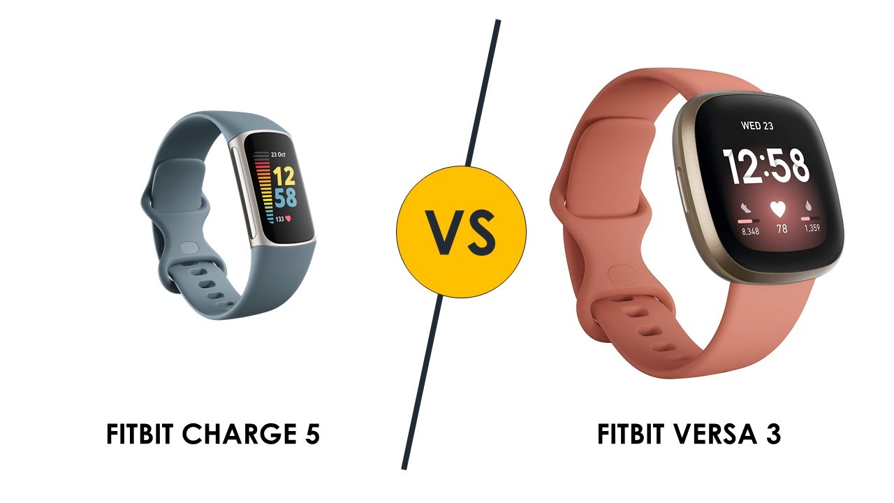 Halo View vs. Fitbit Charge 5: how are they different? - The Verge