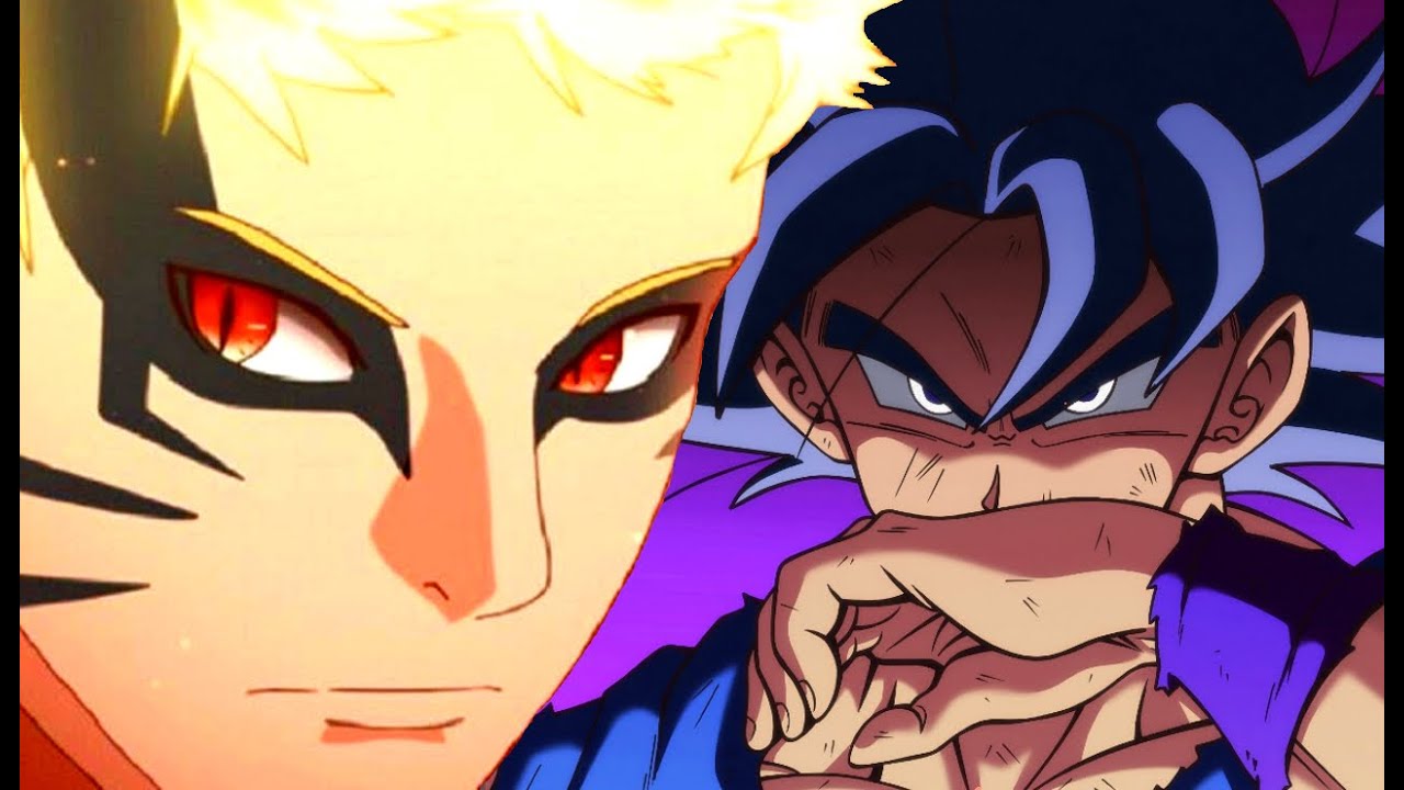 Naruto vs Goku: Battle of the Minds 