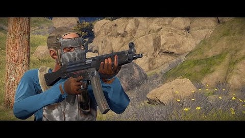 beamer I rust montage