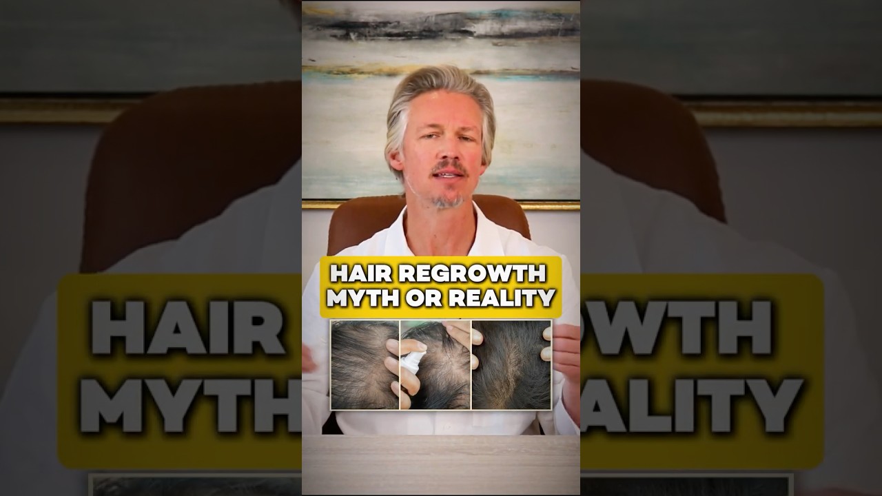 Can You Really Reverse 5 Years of Hair Loss?
