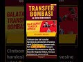 Galatasaray 65 Milyon Euro İle Dev Transfer Hamlesiyle Gündemin Zirvesinde