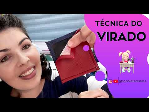 Vídeo: Qual é a definição de virado?