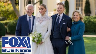 White House catching flak over Naomi Biden’s ‘private’ wedding