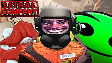 NO CONTEXT LETHAL COMPANY MOMENTS