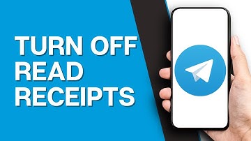 How to Turn Off Read Receipts on Telegram