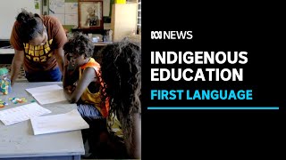 At Yirrkala School, bilingual education has become a model for remote Aboriginal learning | ABC News