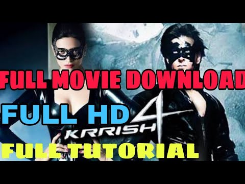 Download KRRISH 4 full movie download 1080p after launch 100% work