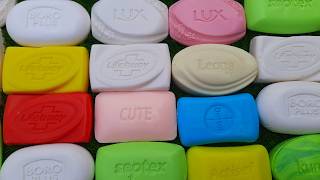 1 Hour ASMR Soap Cutting 🧼 | Relajante Soap ASMR | Cortes de Jabón Satisfactorios | No Talking