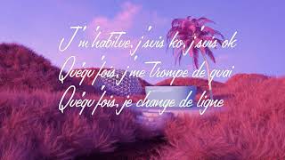 GILBERT BECAUD - Chaque matin que tu vois et Bonjour la vie ( Lyrics )